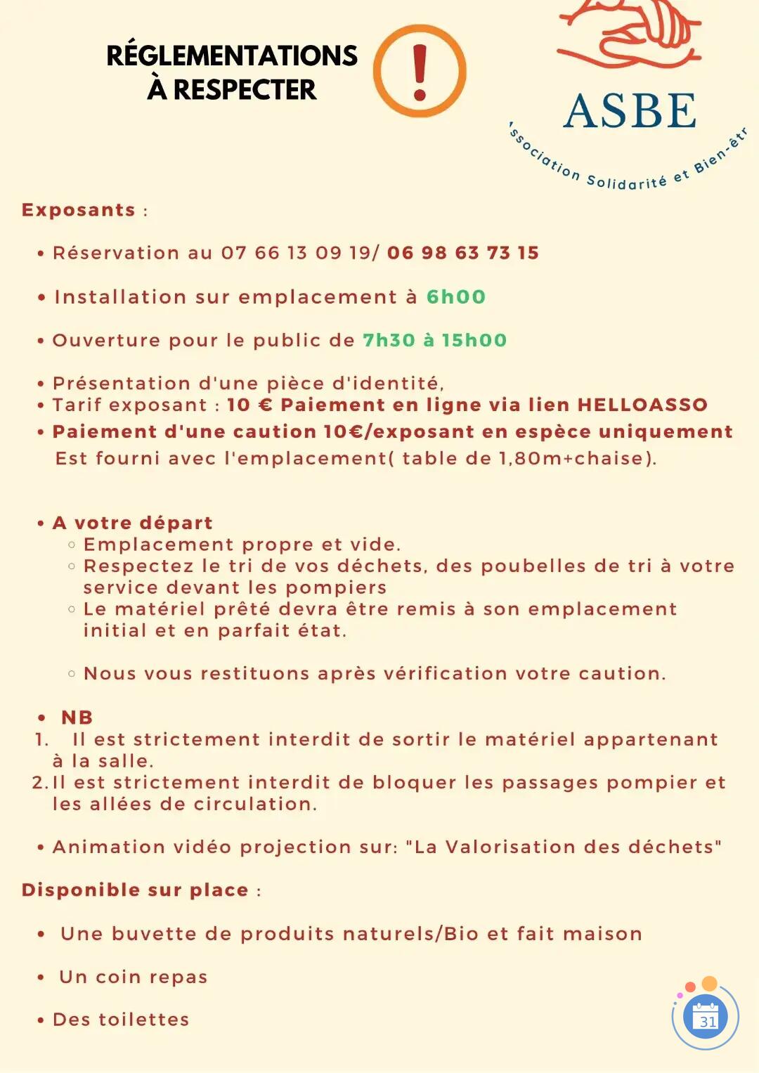 Image vide greniers (photo 2)