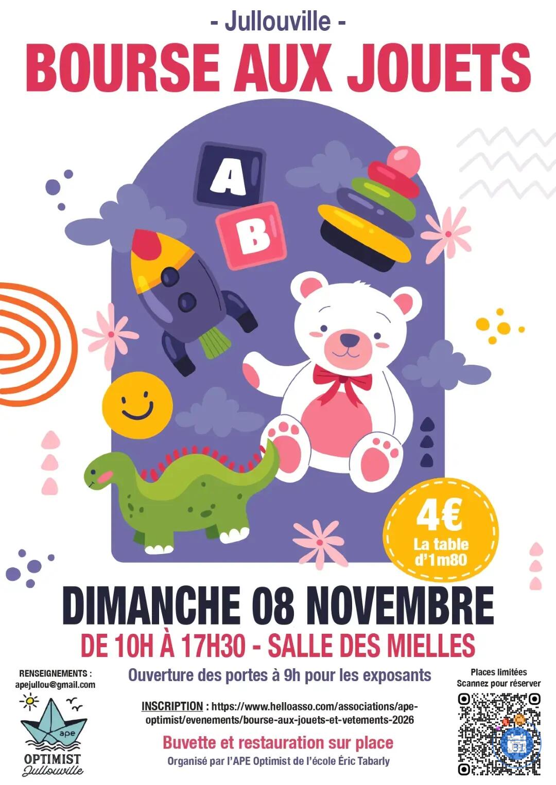 Image Bourse aux jouets et vêtements (photo 1)