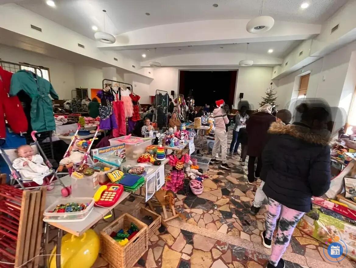 Image Bourse aux jouets et aux skis (photo 2)