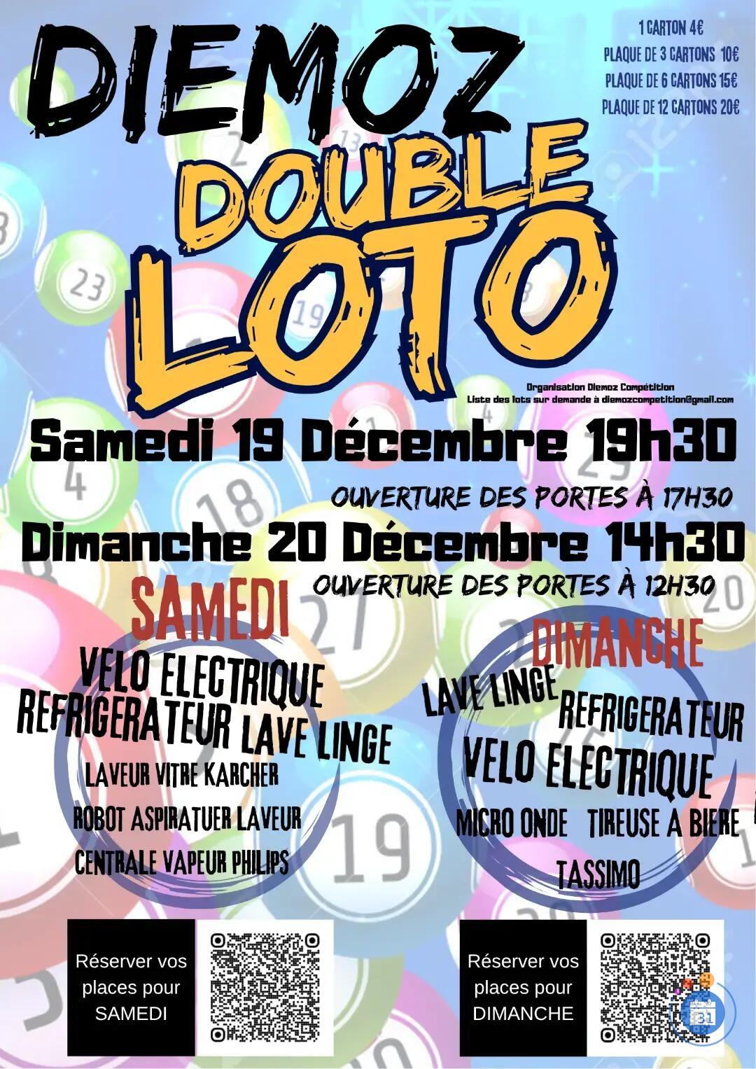 Image Grand Loto de Diémoz (photo 1)