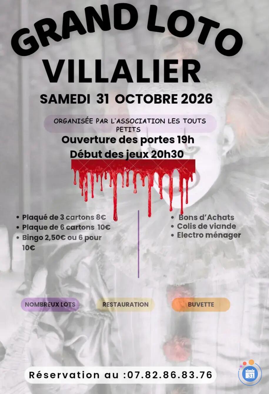 Image Loto special halloween (photo 1)