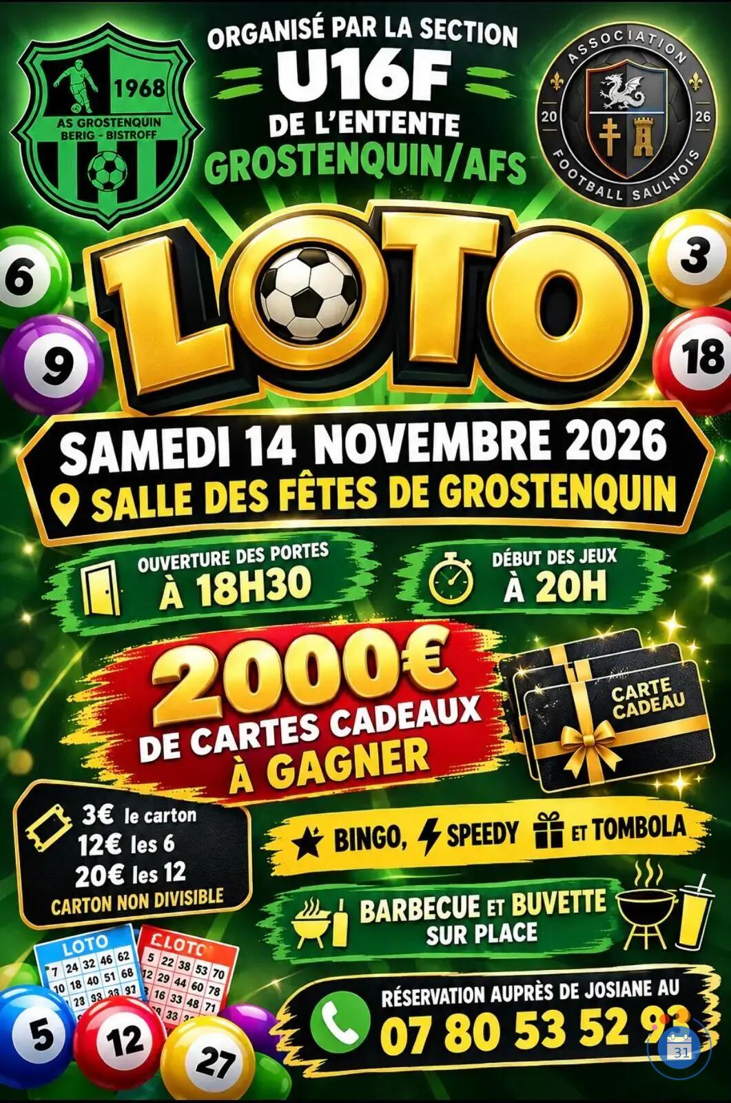 Image Loto du foot (photo 1)