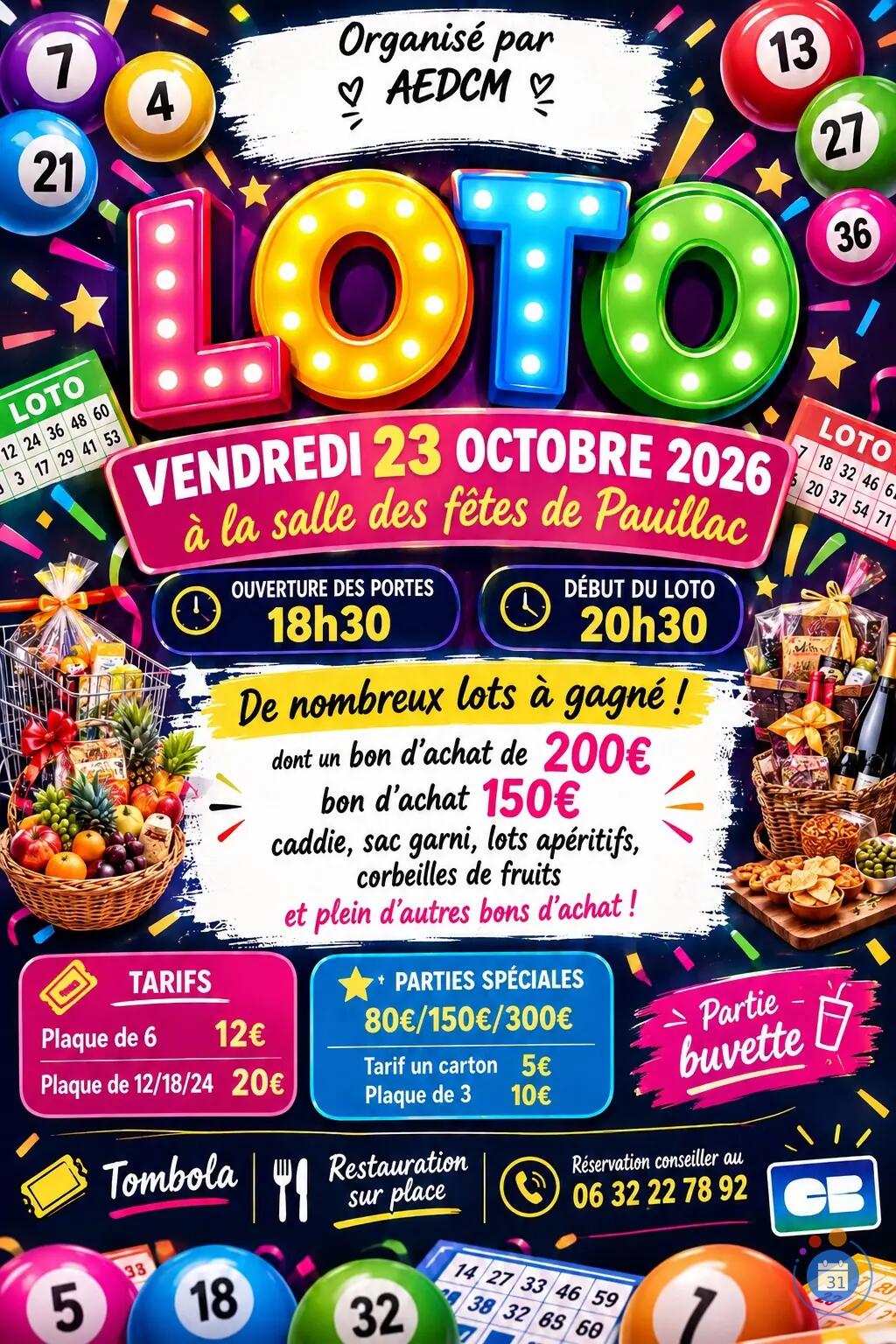 Image LOTO (photo 1)