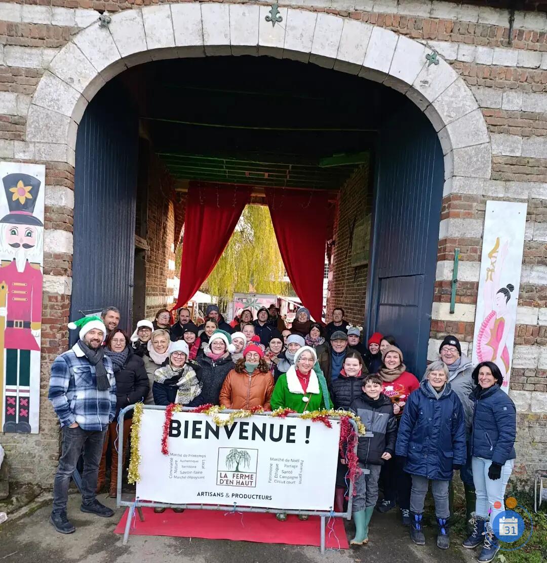 Image Marché de Noël des Créateurs - 5e édition (photo 2)