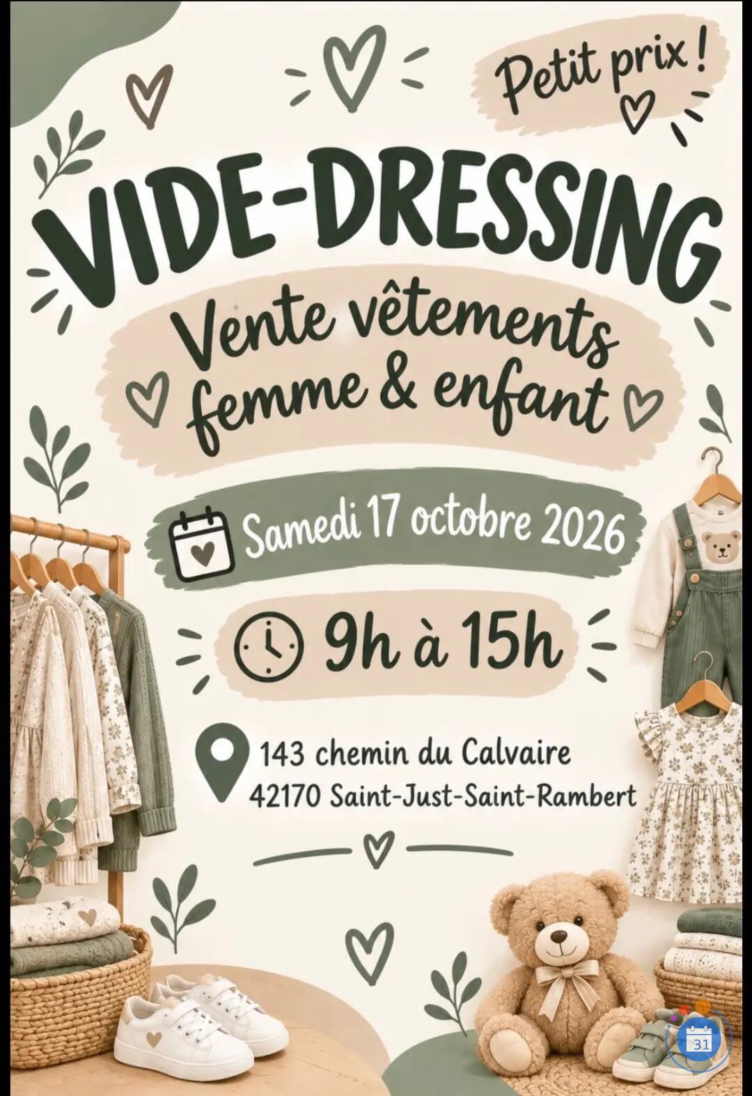 Image Vide dressing (photo 1)