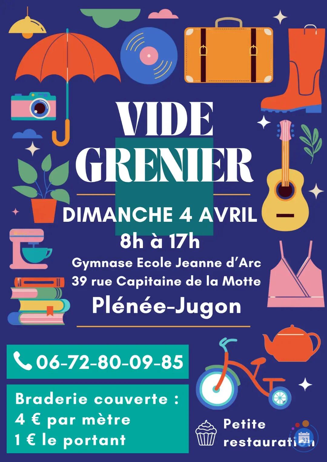 Image VIDE-GRENIER (photo 1)