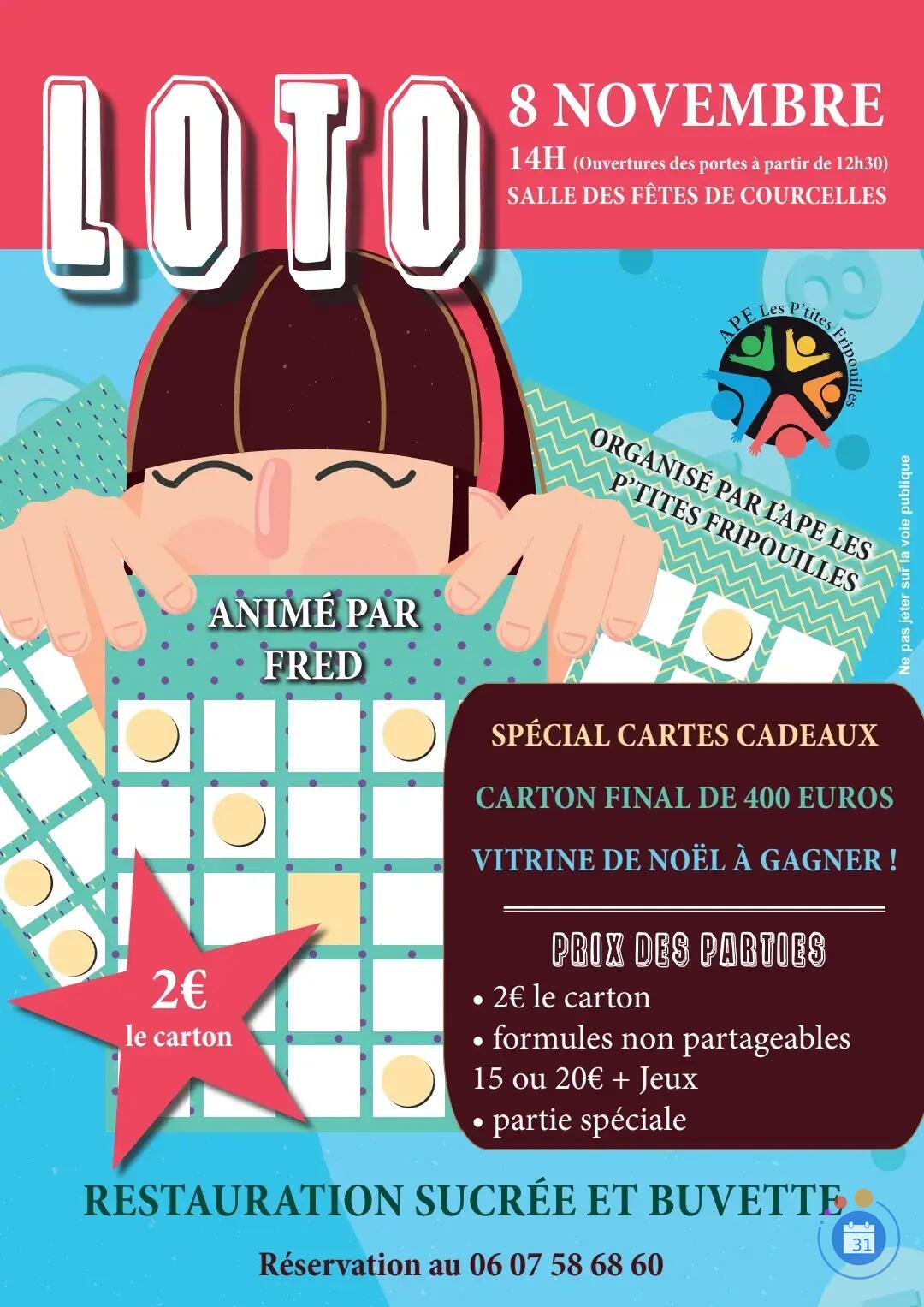 Image Loto les petites fripouilles (photo 1)