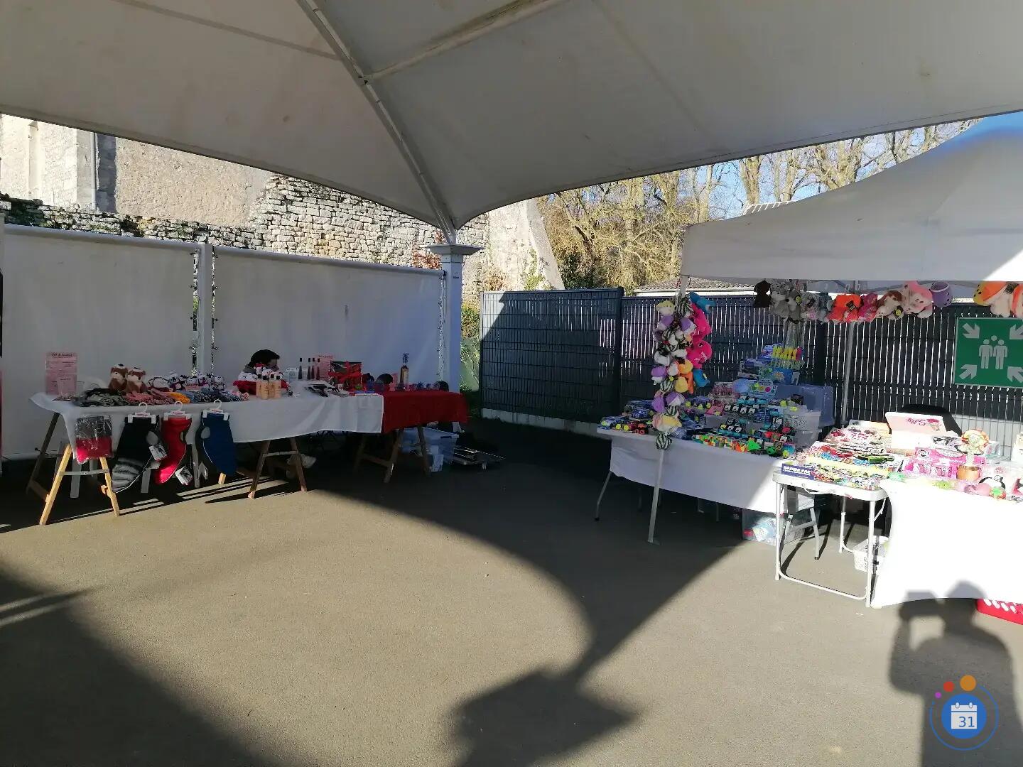 Image marché de noel (photo 3)
