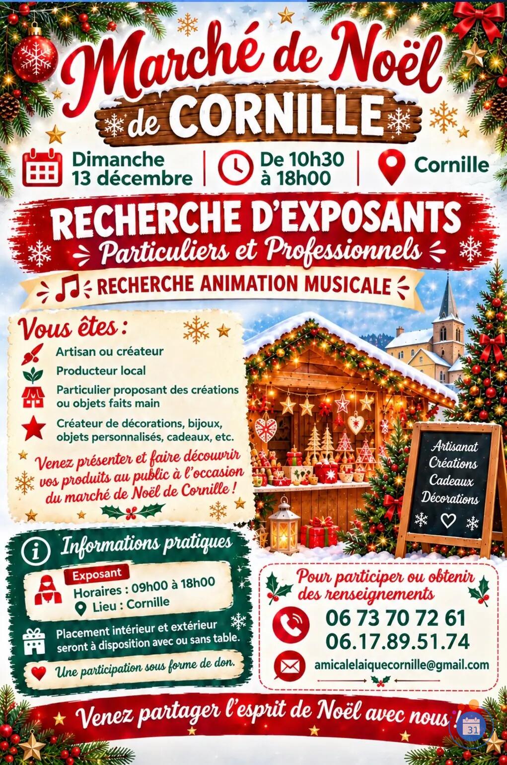 Image 4 eme marché de noël (photo 1)