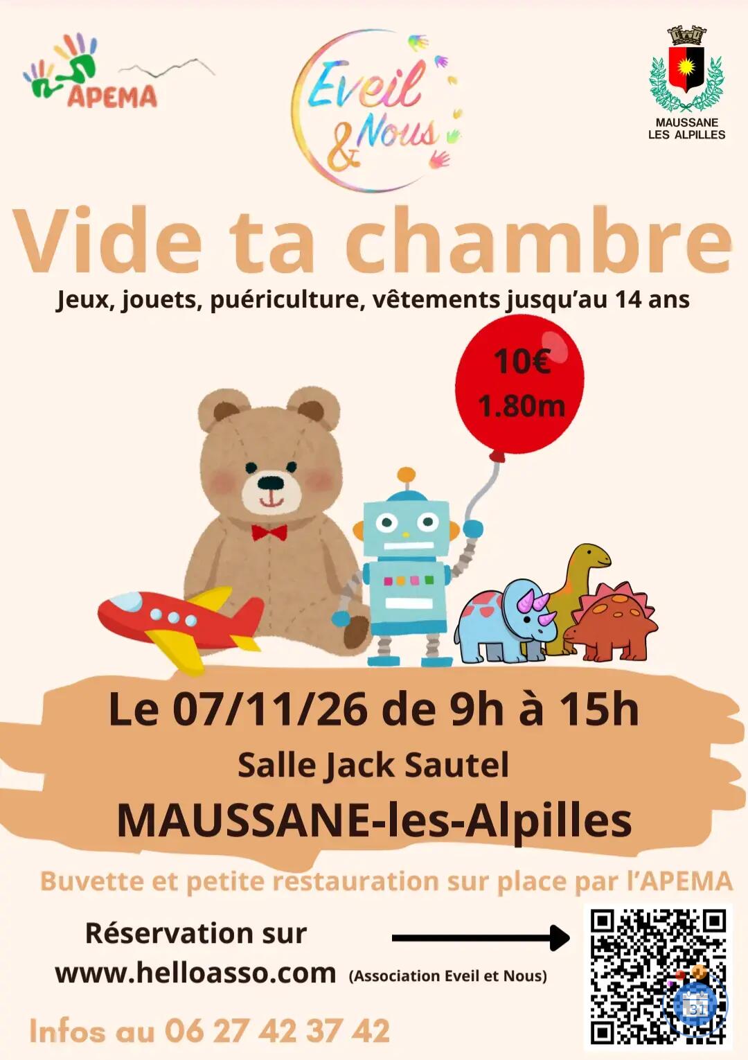Image Vide ta chambre (photo 1)