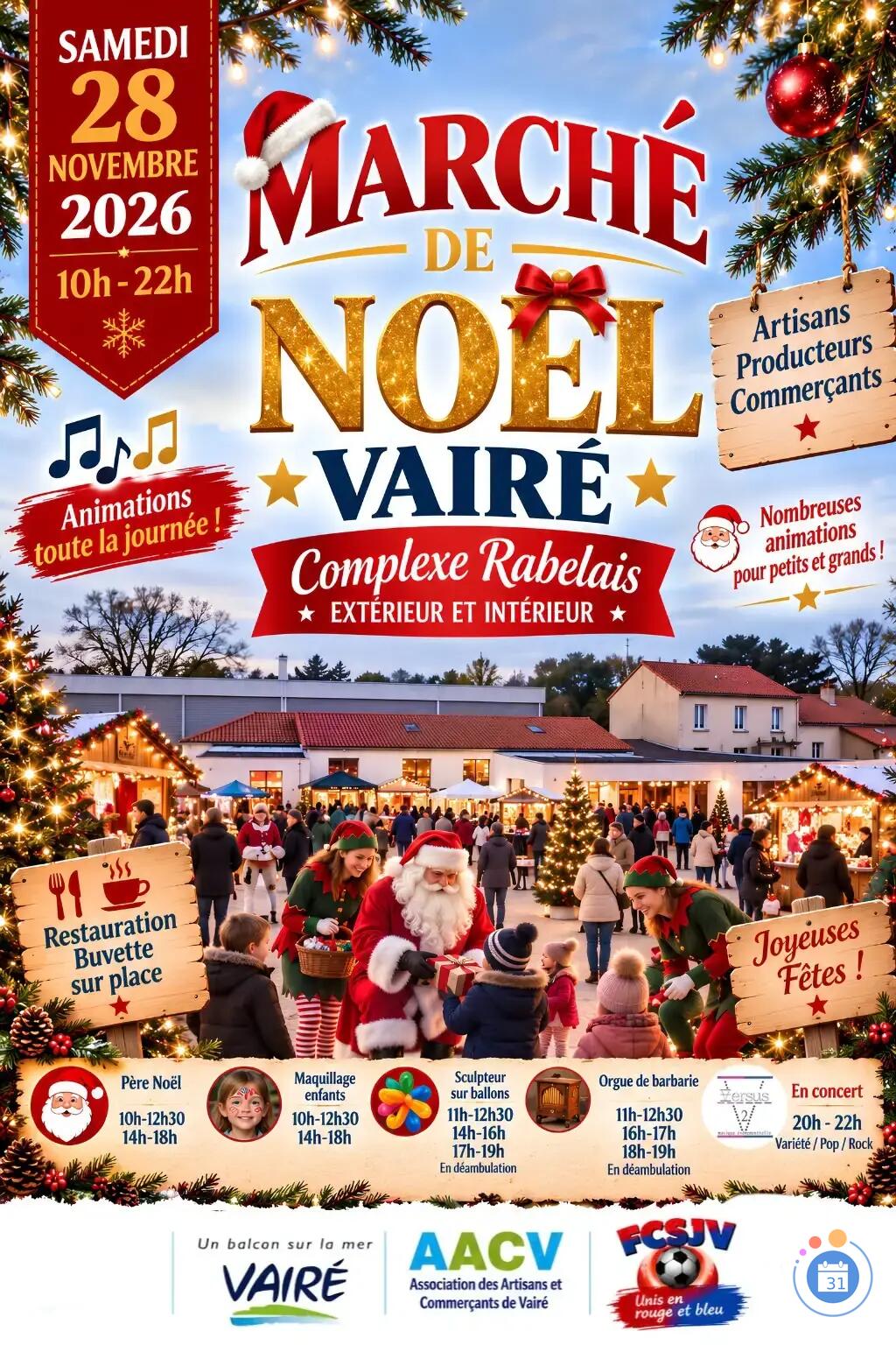 Image Marché de Noël (photo 1)