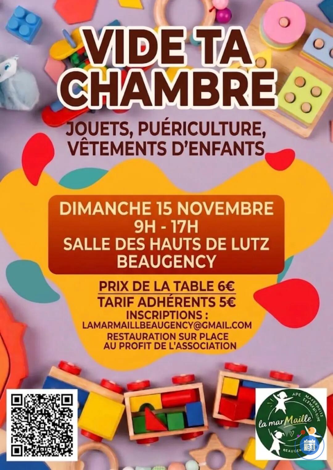 Image Vide Ta Chambre (photo 1)