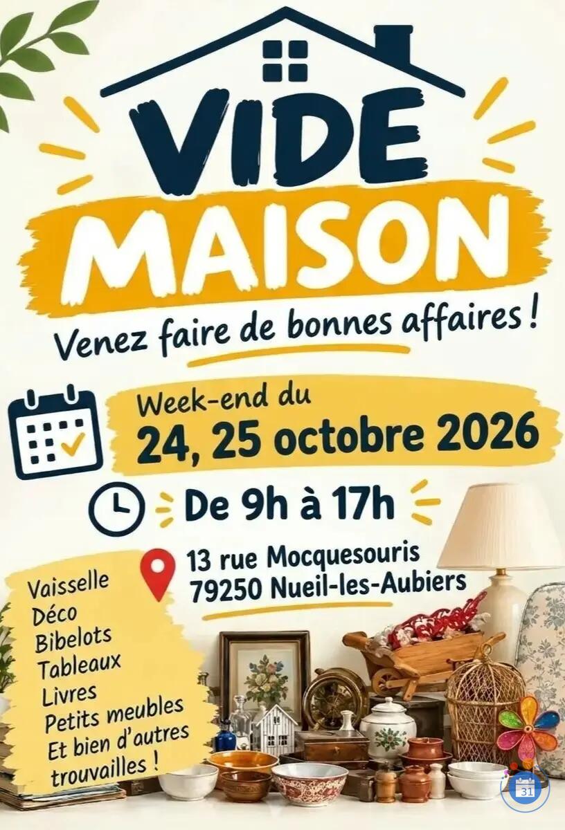 Image Vide maison (photo 1)