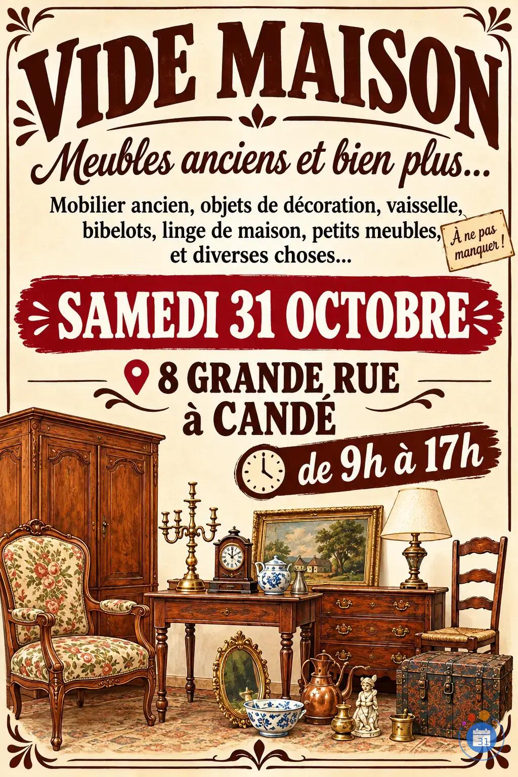 Image Vide maison (photo 1)