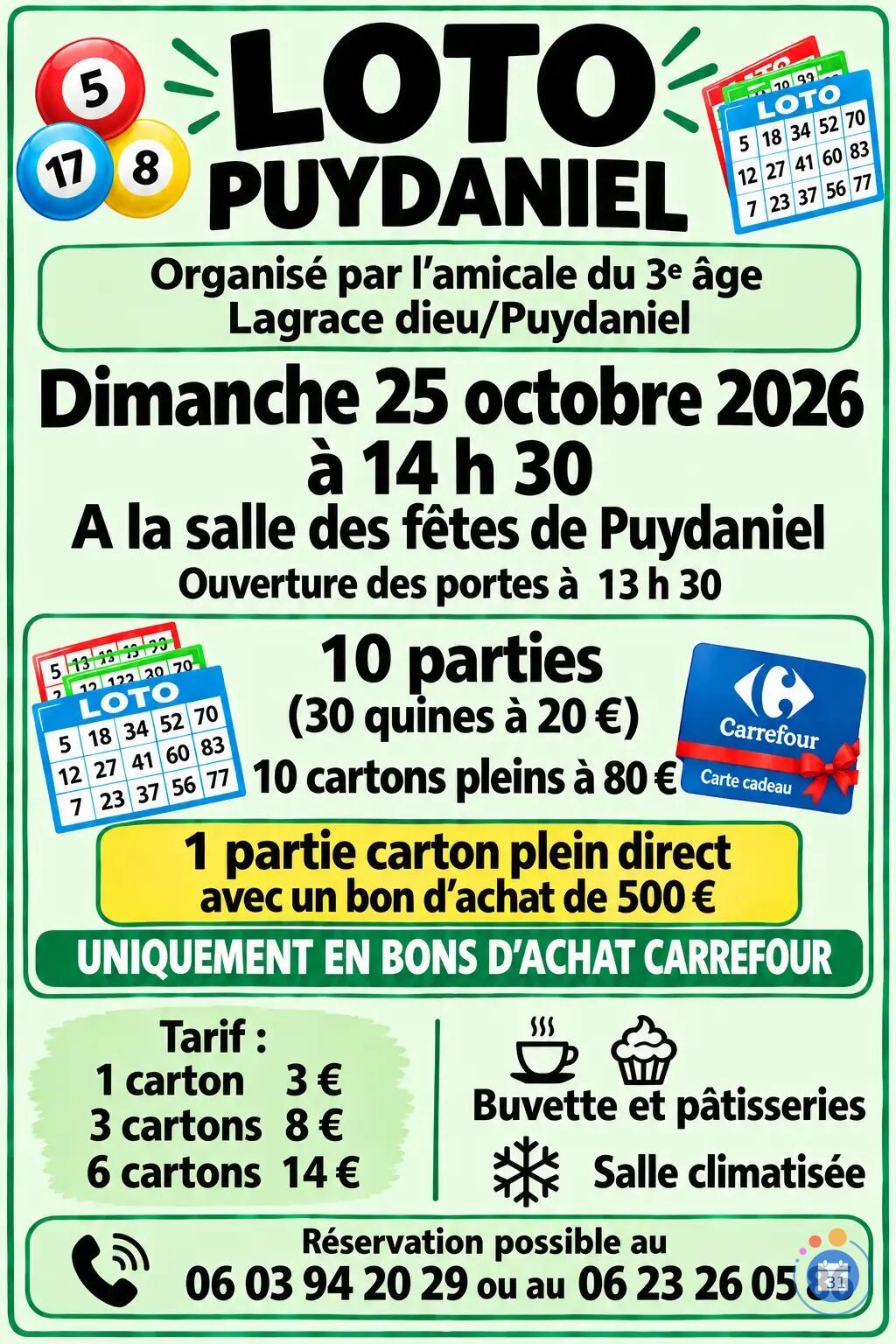 Image loto (photo 1)