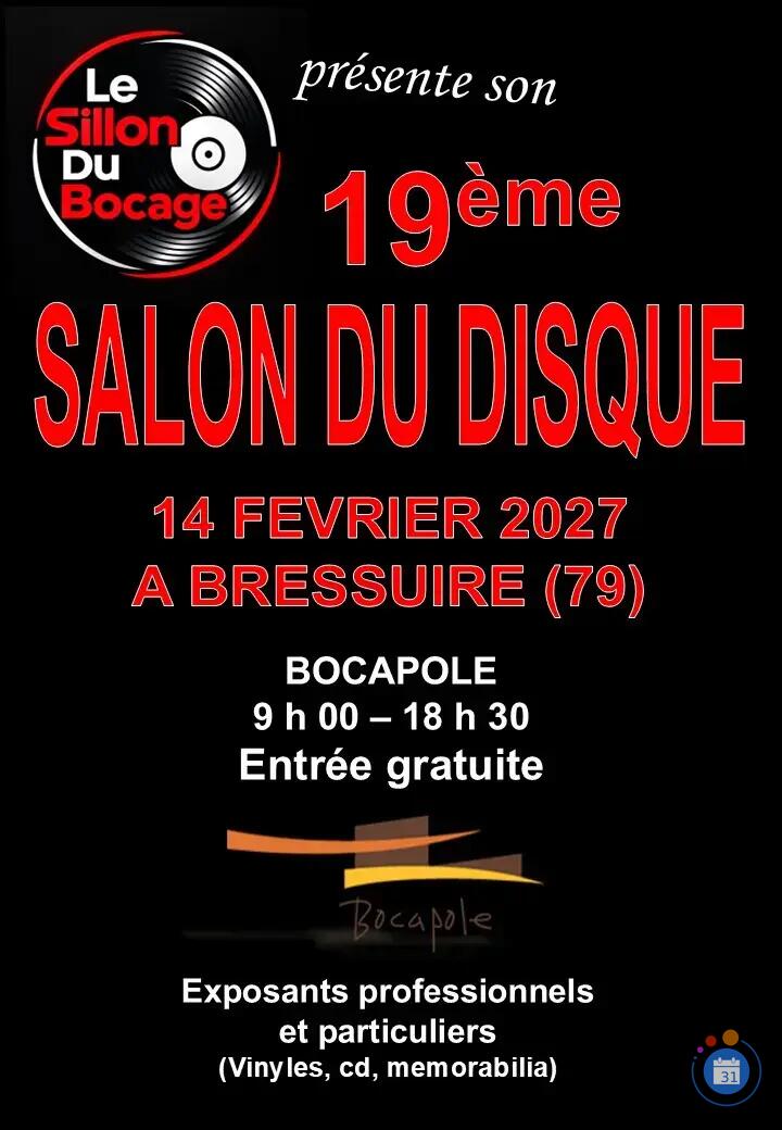 Image 19ème Salon Du Disque (photo 1)