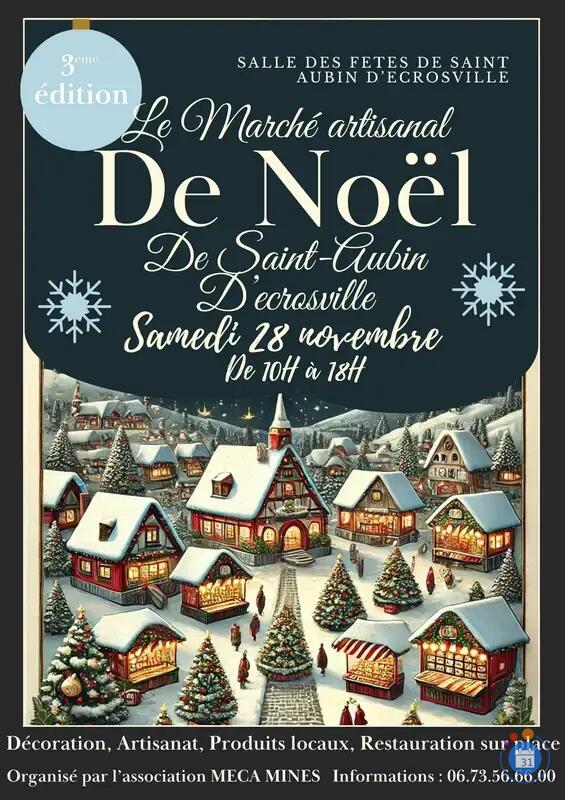 Image 3 ème Marché de noël (photo 1)