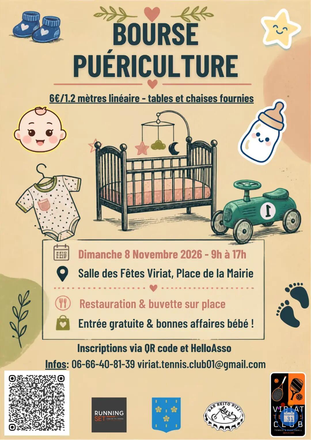 Image BOurse aux jouets et puericulture (photo 1)