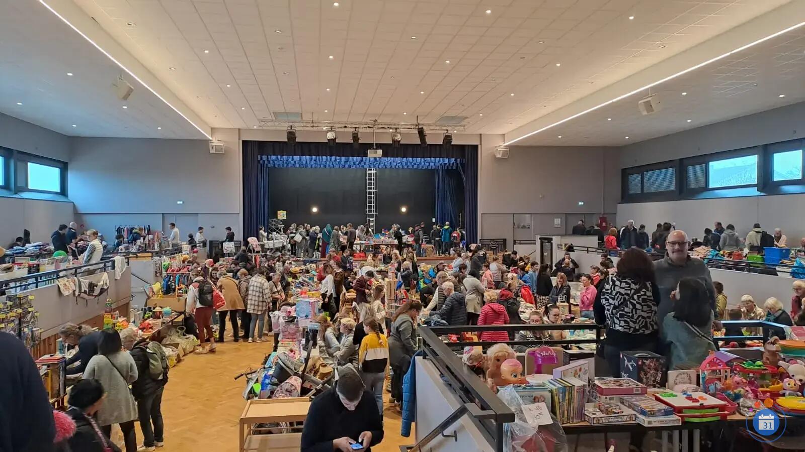 Image BOurse aux jouets et puericulture (photo 2)