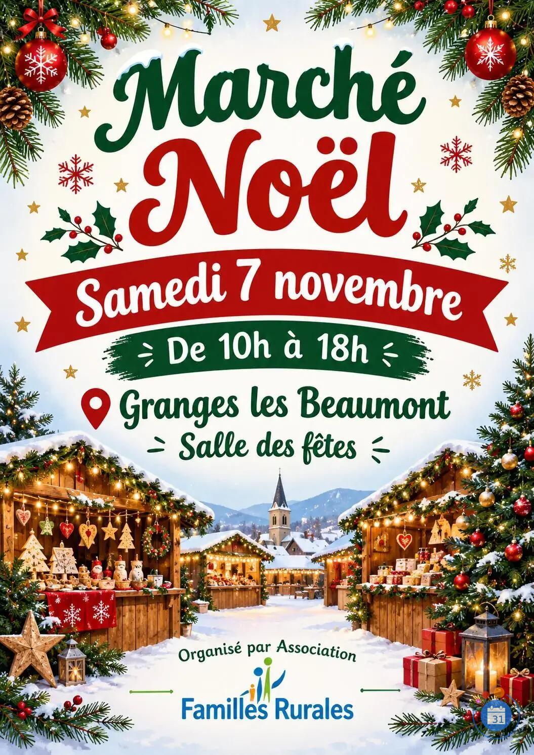 Image Marché de Noël (photo 1)