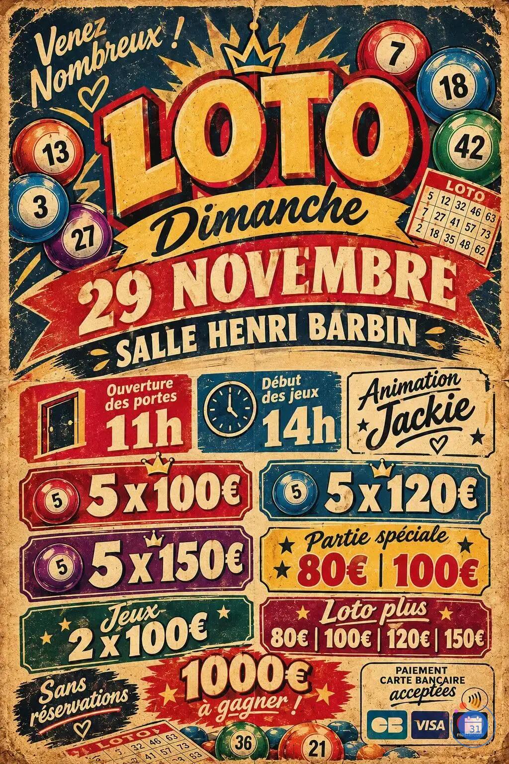 Image super loto (photo 1)