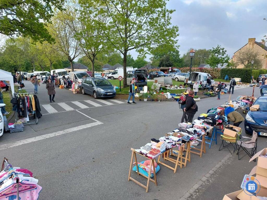 Image Vide grenier du 1er mai (photo 1)