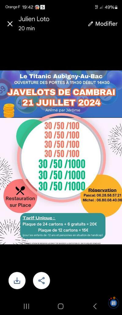 Image Loto (photo 1)