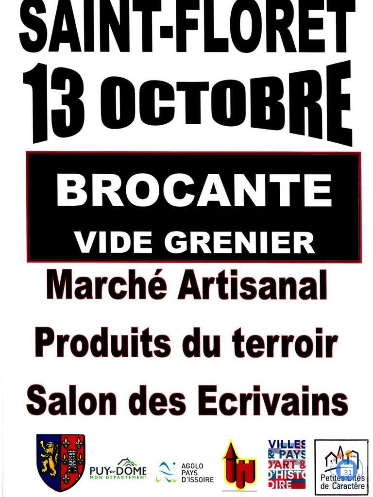 Saint-Floret, D 26