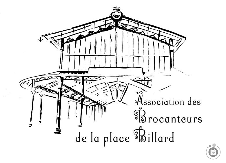 Image Brocante de la place Billard (photo 1)