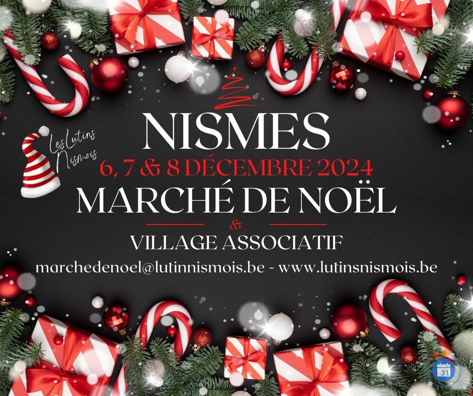 Image Marché de Noël et Village associatif (photo 1)