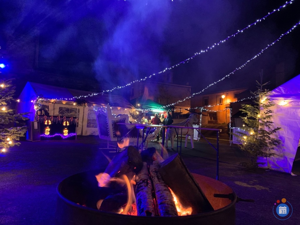 Image Village de Noël des artisans, créateurs et métiers de bouche (photo 2)