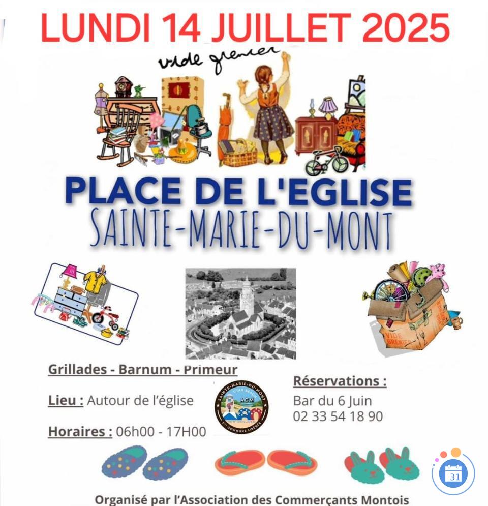 Image Vide Grenier (photo 1)