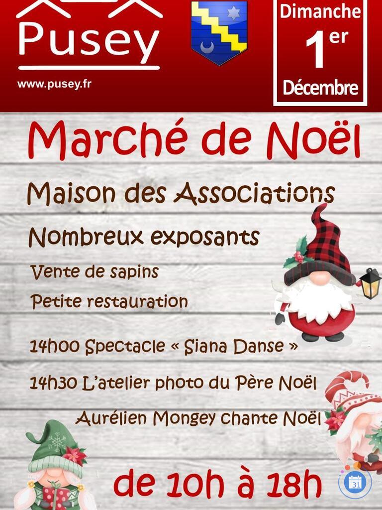 Image Marché de Noël (photo 1)