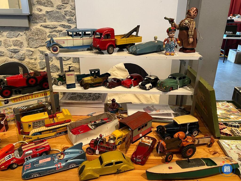 Image 34ème LIMOTOYS - Bourse aux jouets anciens et de collection (photo 1)