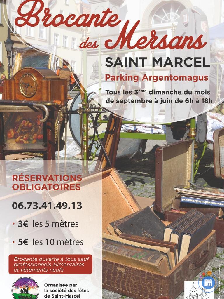 Image Brocante des MERSANS (photo 1)