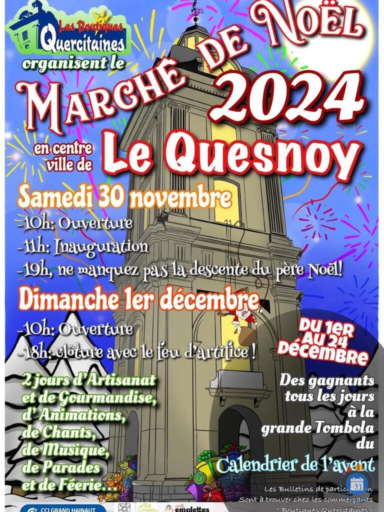 Image marché de Noel (photo 1)