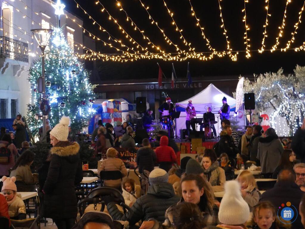 Image Village de Noël du Crès (photo 3)