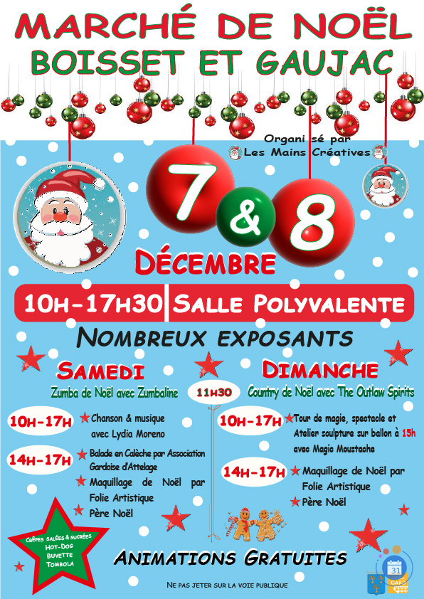 Image Marche de Noël (photo 1)