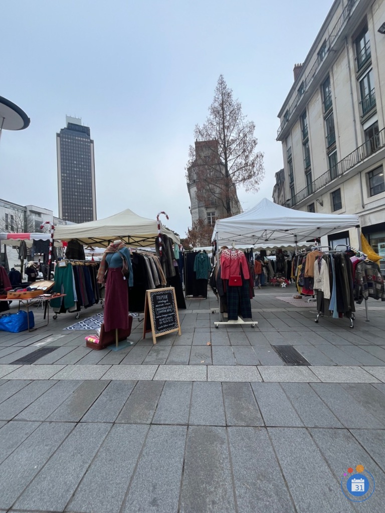 Image Marché de la fripe (photo 1)