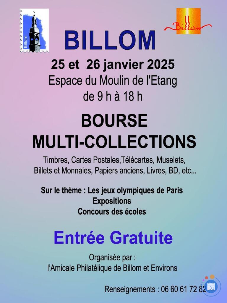 Image Bourse Multi-Collections (photo 1)