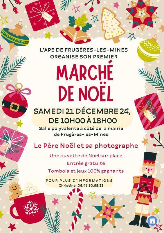 Image marché de noël (photo 1)