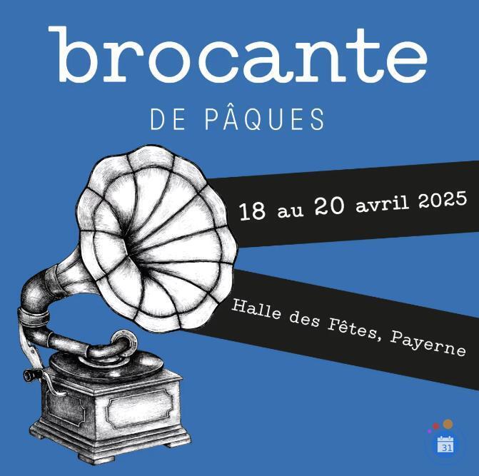 Image Brocante de Pâques (photo 1)