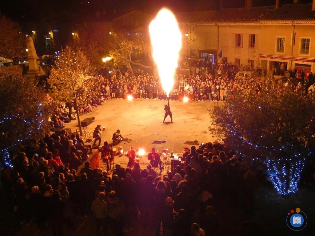 Image Marché de Noël Médiéval de Taulignan (photo 1)