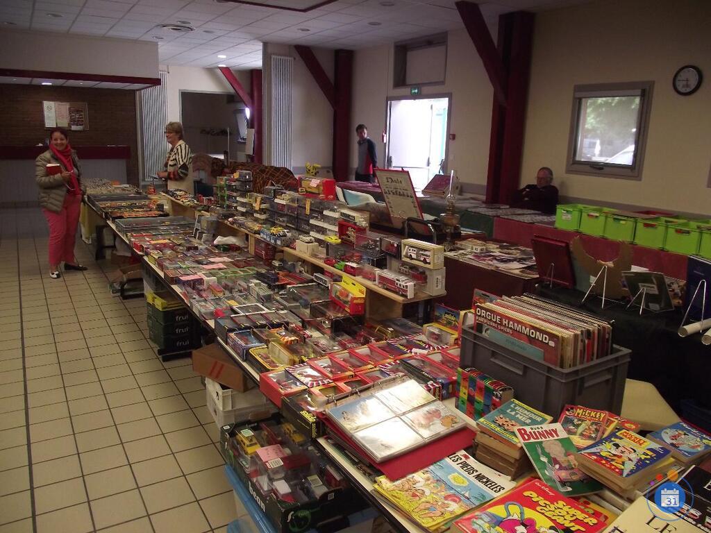 Image Bourse aux collections (photo 1)