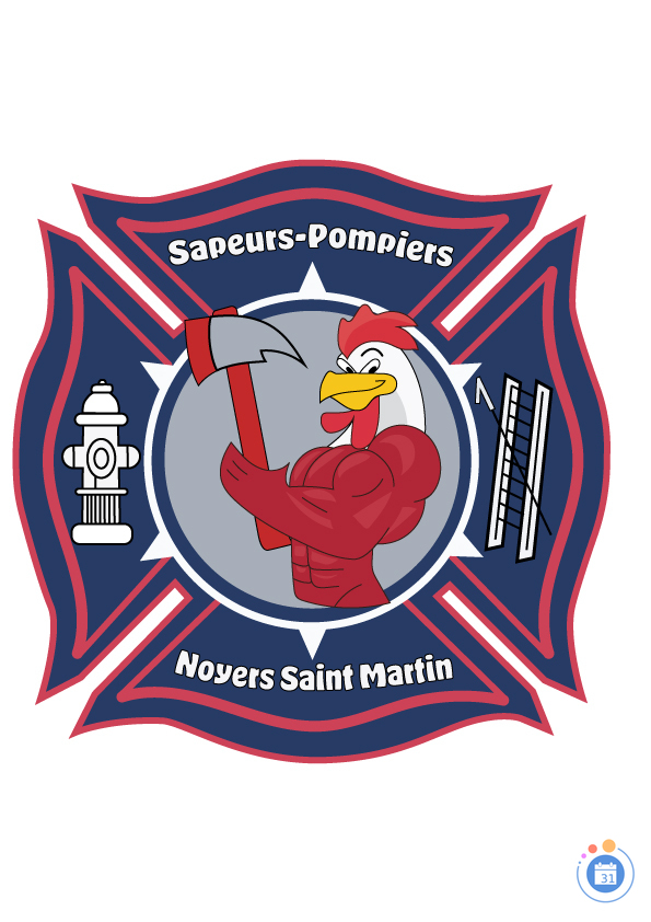 Image 9 ème vide grenier des sapeurs-pompiers (photo 1)