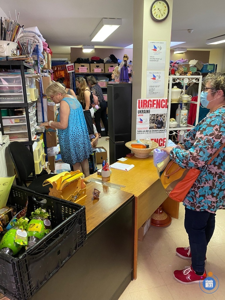 Image Ventes solidaires permanentes (photo 2)