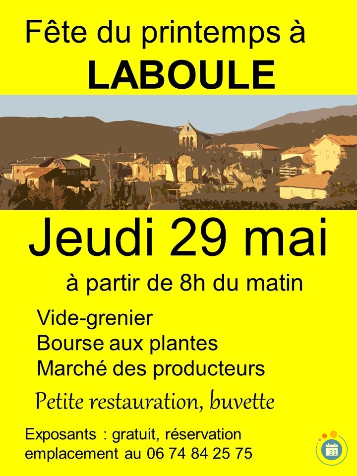 Image Fête du Printemps (photo 1)