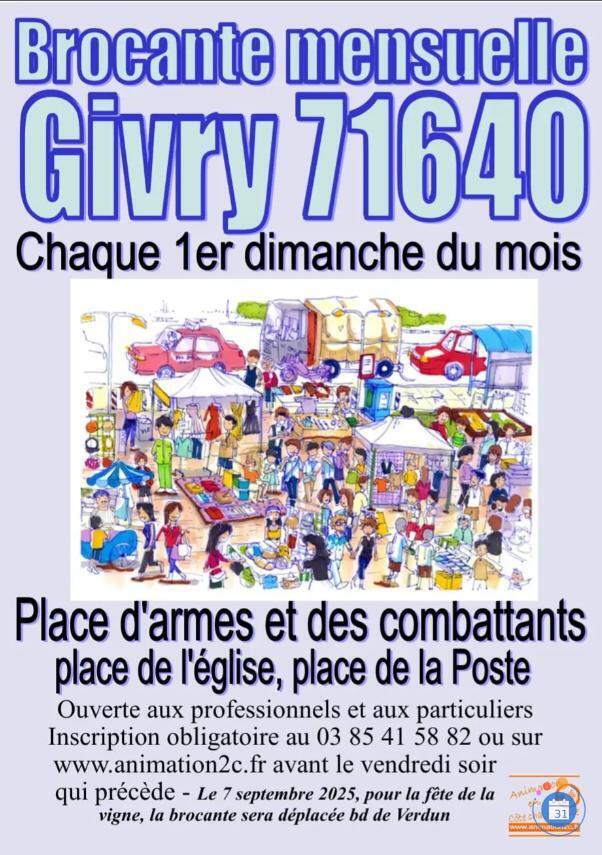 Image Brocante pour professionnel et vide grenier pour particulier (photo 1)