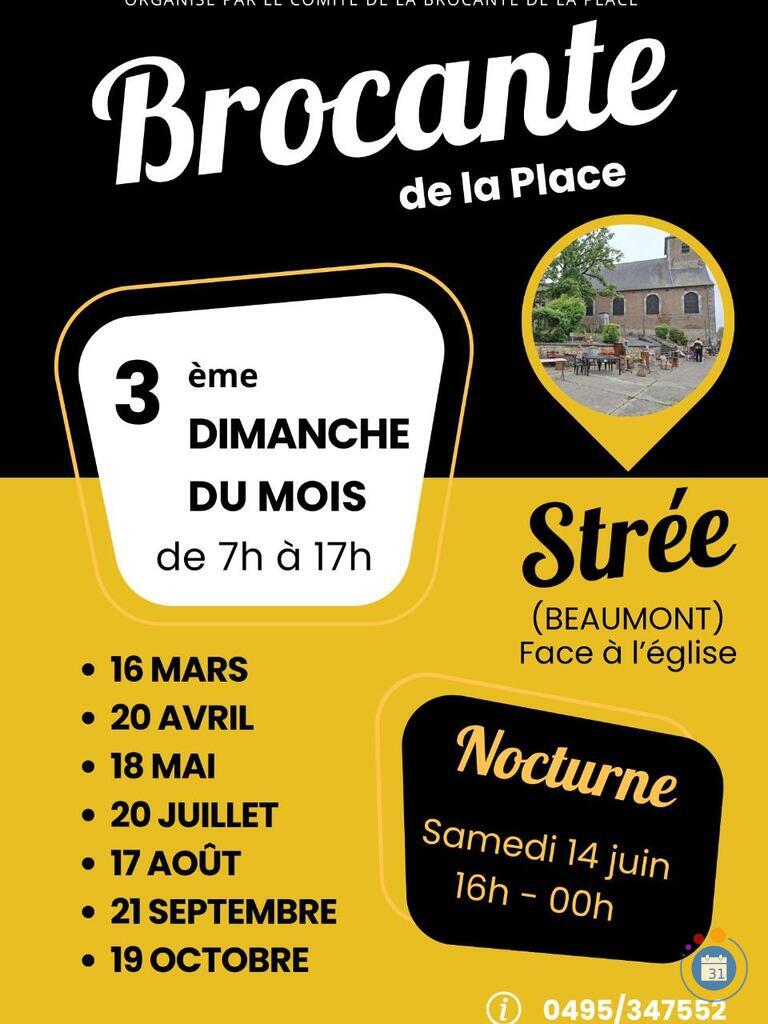 Image Brocante de la place (photo 1)