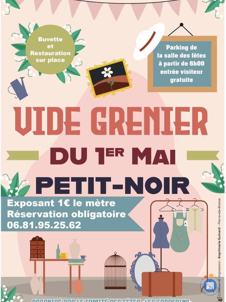 Image Vide grenier (photo 1)